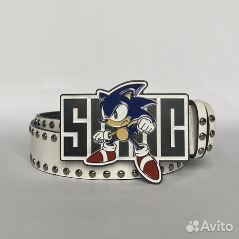 Ремень y2k sonic купить в Москве | Личные вещи | Авито