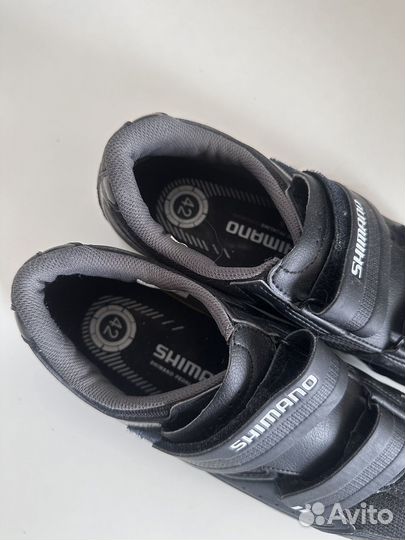 Велотуфли SH-M065L 40-40,5 рр