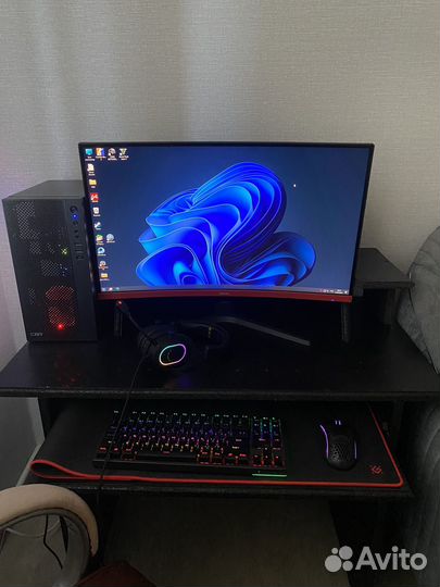 Игровой компьютер