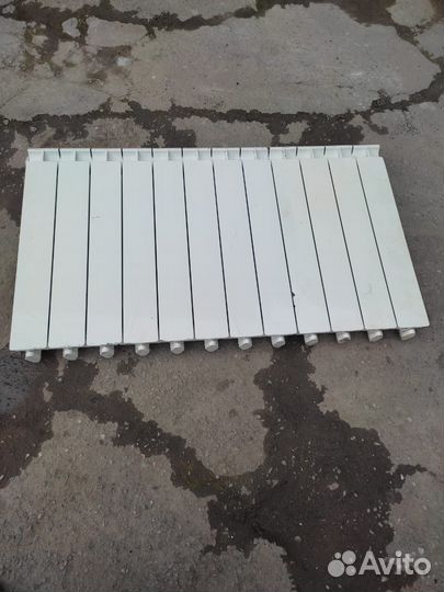 Батарея для отопления