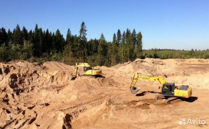 Купить мытый песок тараканом