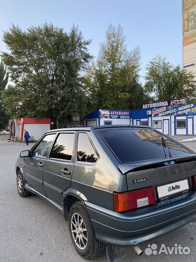 ВАЗ 2114 Samara 1.6 МТ, 2010, 138 100 км