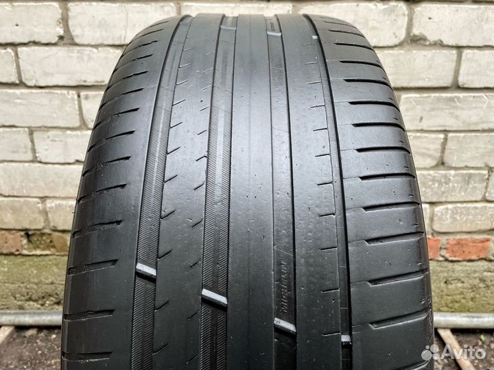Michelin Pilot Sport 4 SUV 275/45 R21