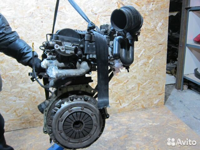 Двигатель Hyundai Sonata G4GC 2.0л 143л.с Соната