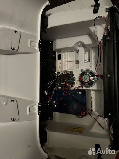 Электромобиль