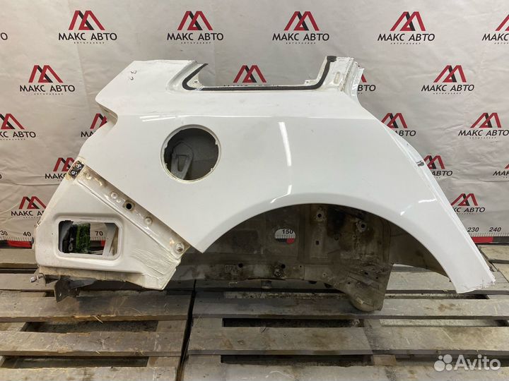Крыло заднее правое Opel Insignia A
