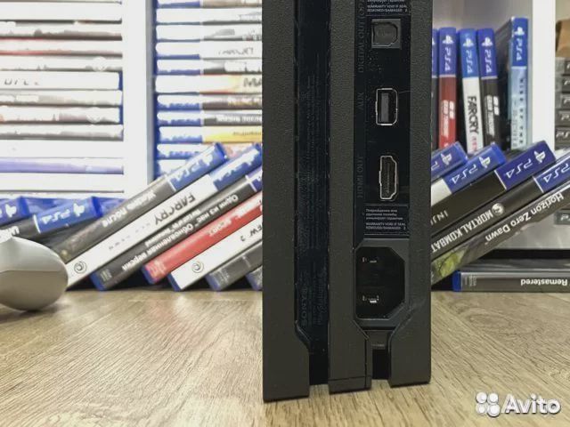 PS4 Playstation 4 sony PS4 PRO + игры fifa22 GTA5