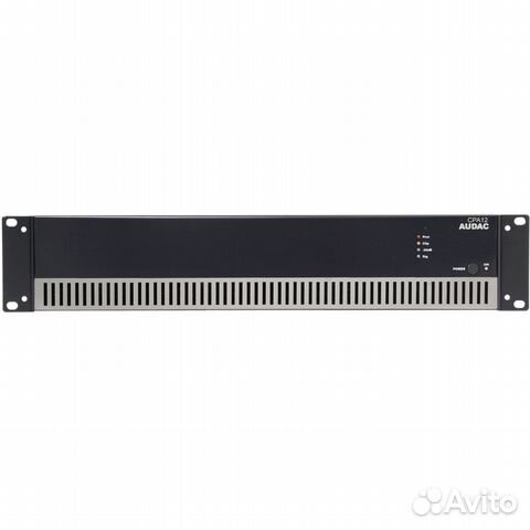 Трансляционный усилитель Audac CPA12