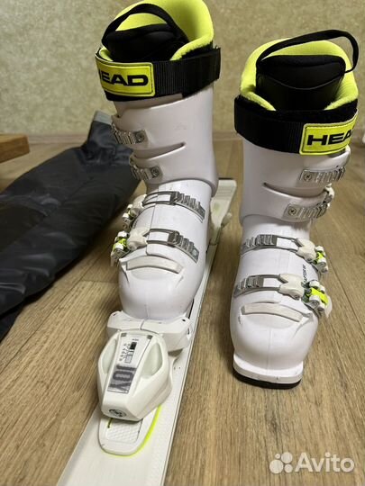 Горнолыжные ботинки head raptor 60 размер 24/24,5