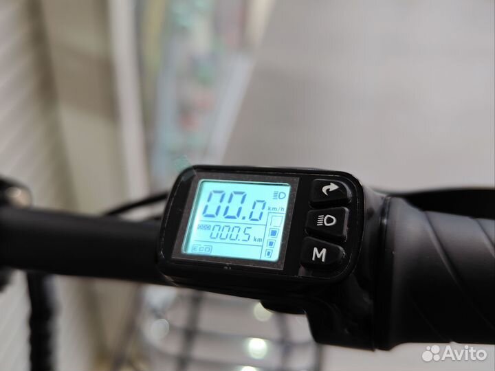 Электровелосипед Kugoo V1 Pro