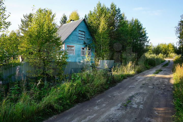 Дача 30 м² на участке 9,8 сот.