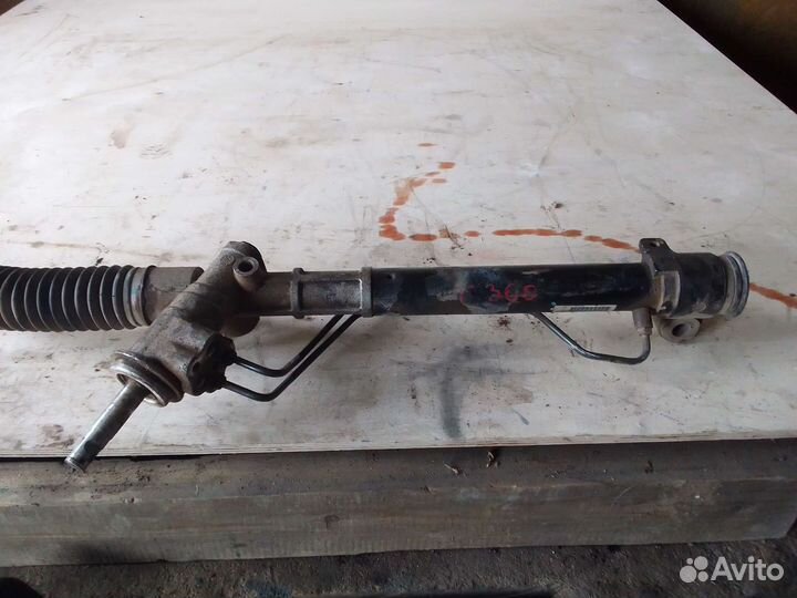 Chevrolet aveo t300 рулевая рейка