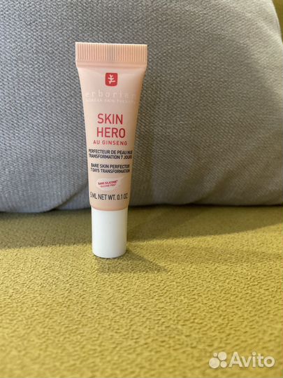 Крем для лица erbirian thalgo likto