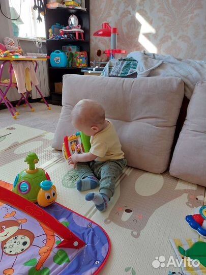 Няня для ребенка (0+) на моей территории, Срочная