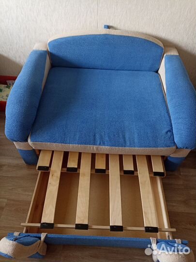 Кресло кровать детское