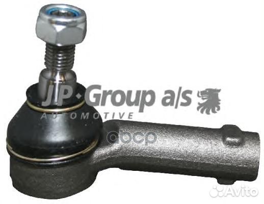 Наконечник поперечной рул.тяги 1144601870 JP Group