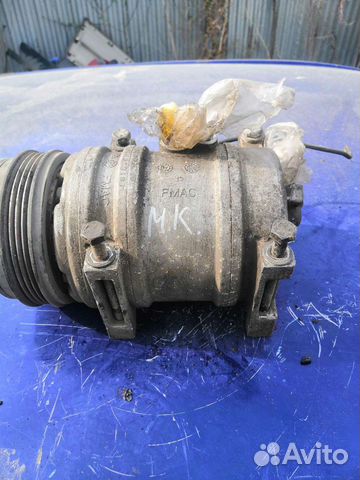 Компрессор кондиционера Geely mk geely mk cross