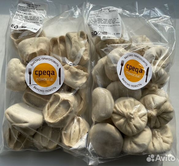 Пельмени опт и розница ручной лепки