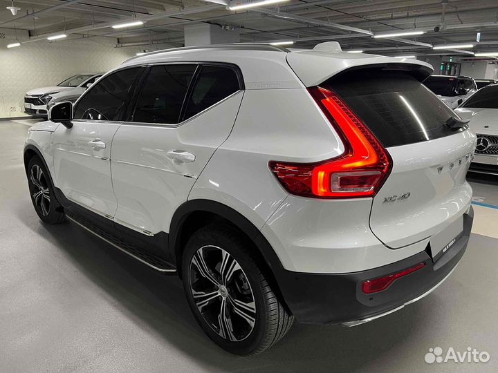 Volvo XC40 2.0 AT, 2020, 48 151 км