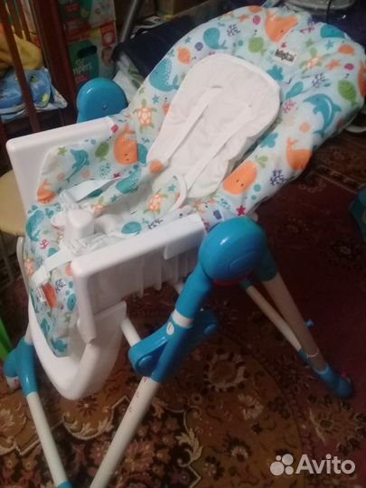 Стульчик для кормления