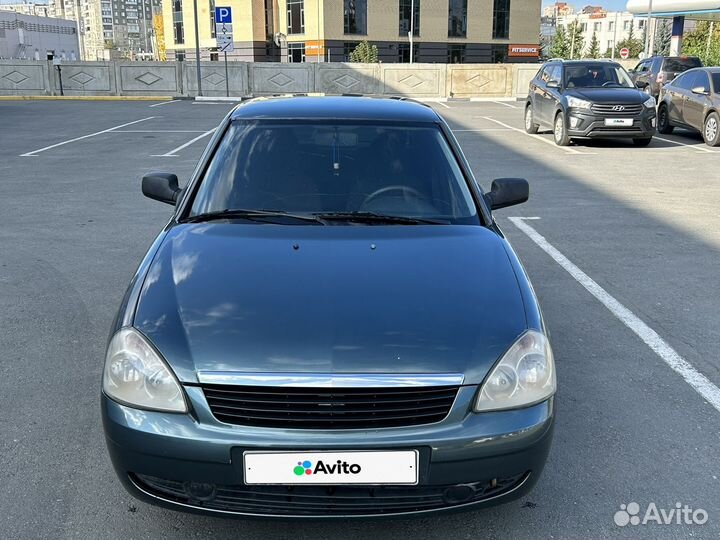 LADA Priora 1.6 МТ, 2008, 200 000 км