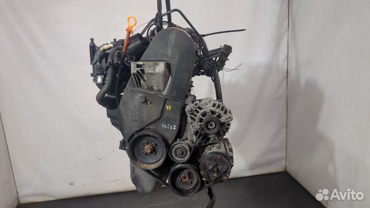 Двигатель Volkswagen Polo, 2001