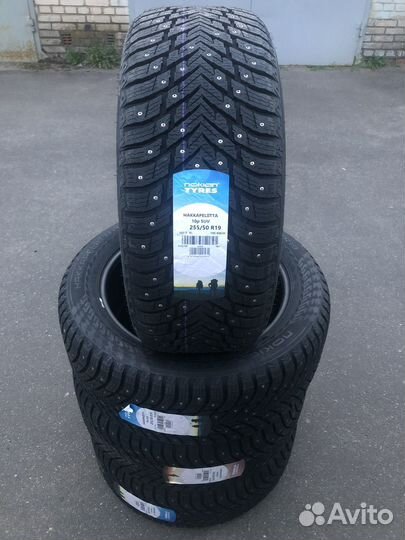 Nokian Tyres Hakkapeliitta 10p SUV 255/50 R19