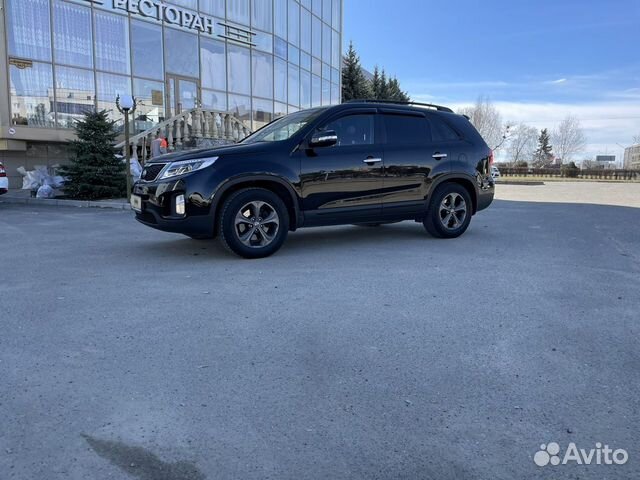 Kia Sorento 2.4 AT, 2014, 198 662 км