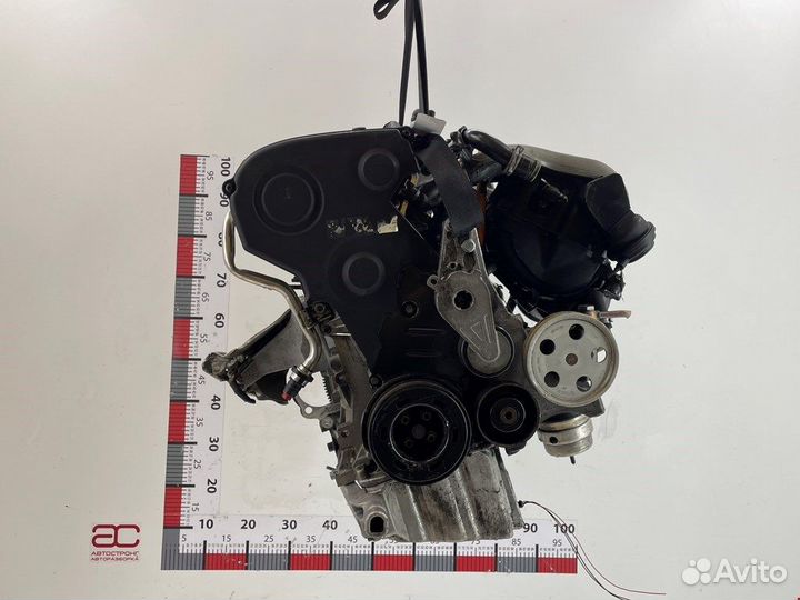 Двигатель (двс) для Audi A4 B6 ALT