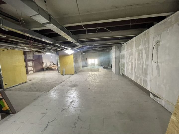 Помещение в центре 266.2 м²