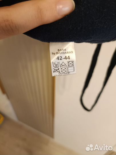 Зимняя шапка для мальчика 42-44