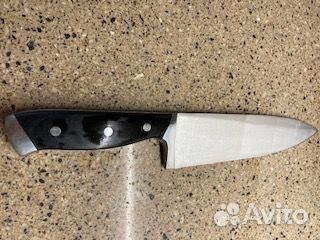 Кухонный шеф нож wellberg chefmesser 5032-20 cm