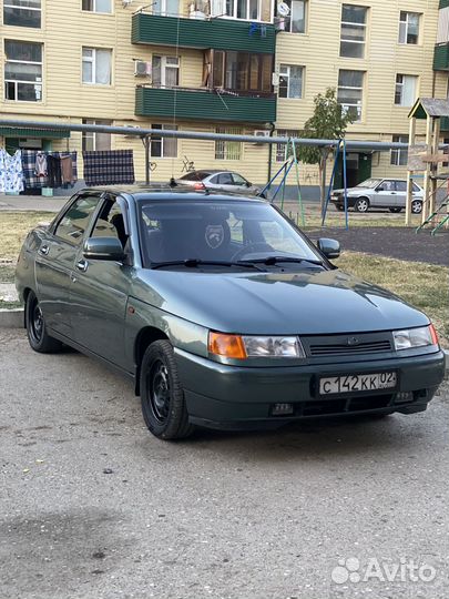 Кузов на ваз 2110