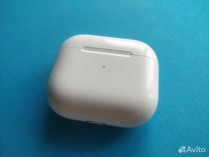 Кейс для AirPods 3 оригинал