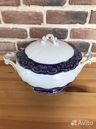 Террины, супницы Венгрия, Польша, Германия