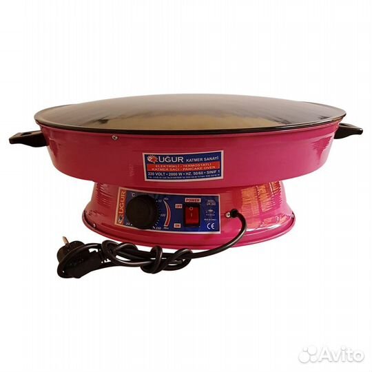 Садж электрический для лавашей