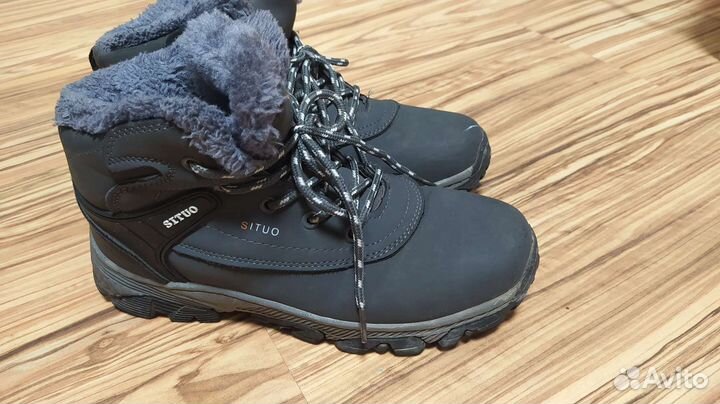 Ботиночки женские