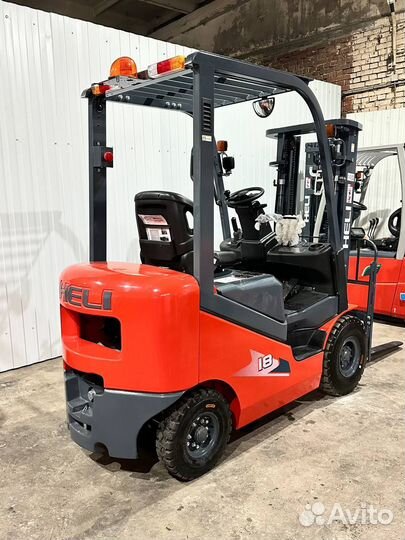 Вилочный погрузчик Heli CPCD18NH, 2023