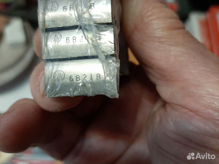 Кольца, вкладыши,тойота дв.3А, 1500см