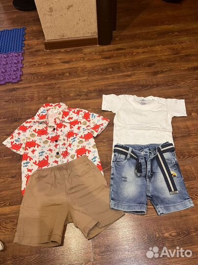 Костюм для мальчика