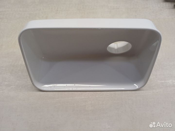 Лоток к насадке мясорубка на комбайн Bosch MUM 4/5