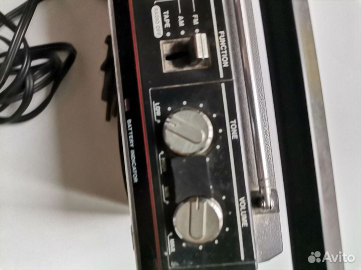 Магнитола sanyoЯпония