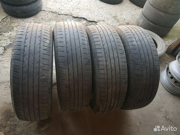 Bridgestone Dueler H/P Sport 235/65 R18