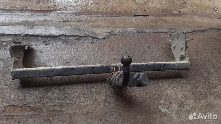 Фаркоп на nissan qashqai j11