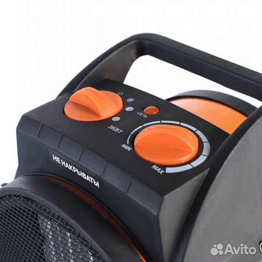 Тепловая пушка Patriot PT R 5S, 3кВт, 220В