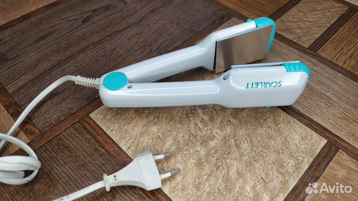 Утюжок для волос