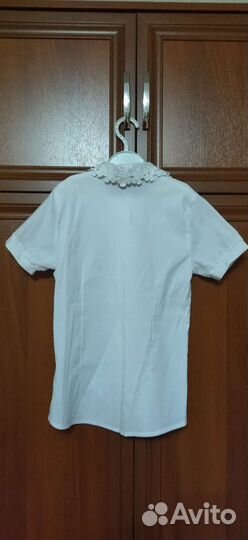 Блузка для девочки 134 см