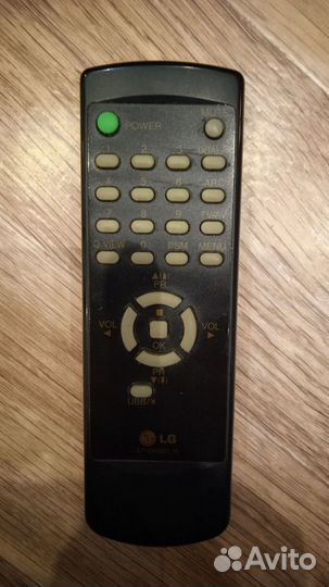 ЭЛТ Телевизор рабочий LG CF - 21F39