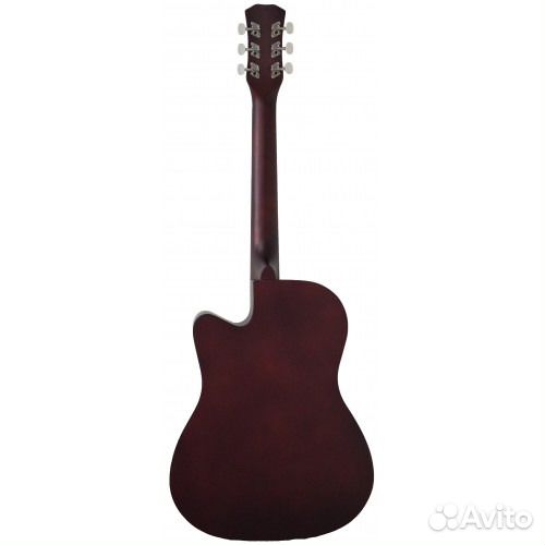 Акустическая гитара Belucci BC3820 N Фолк 38