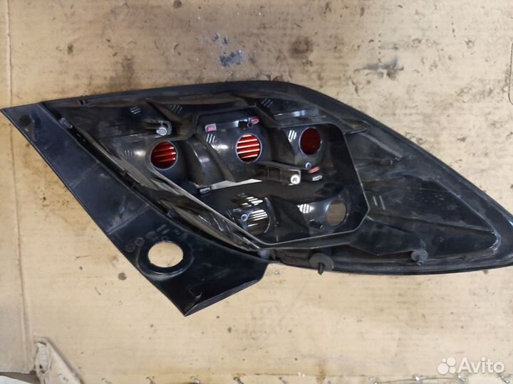 Фонарь задний правый Opel Astra H 2006